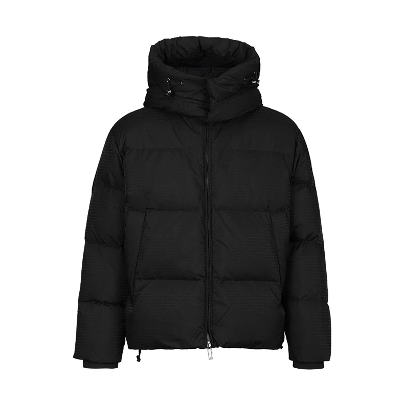 未使用 EMPORIO ARMANI/安普里奥·阿玛尼 男秋冬保暖羽绒服12276