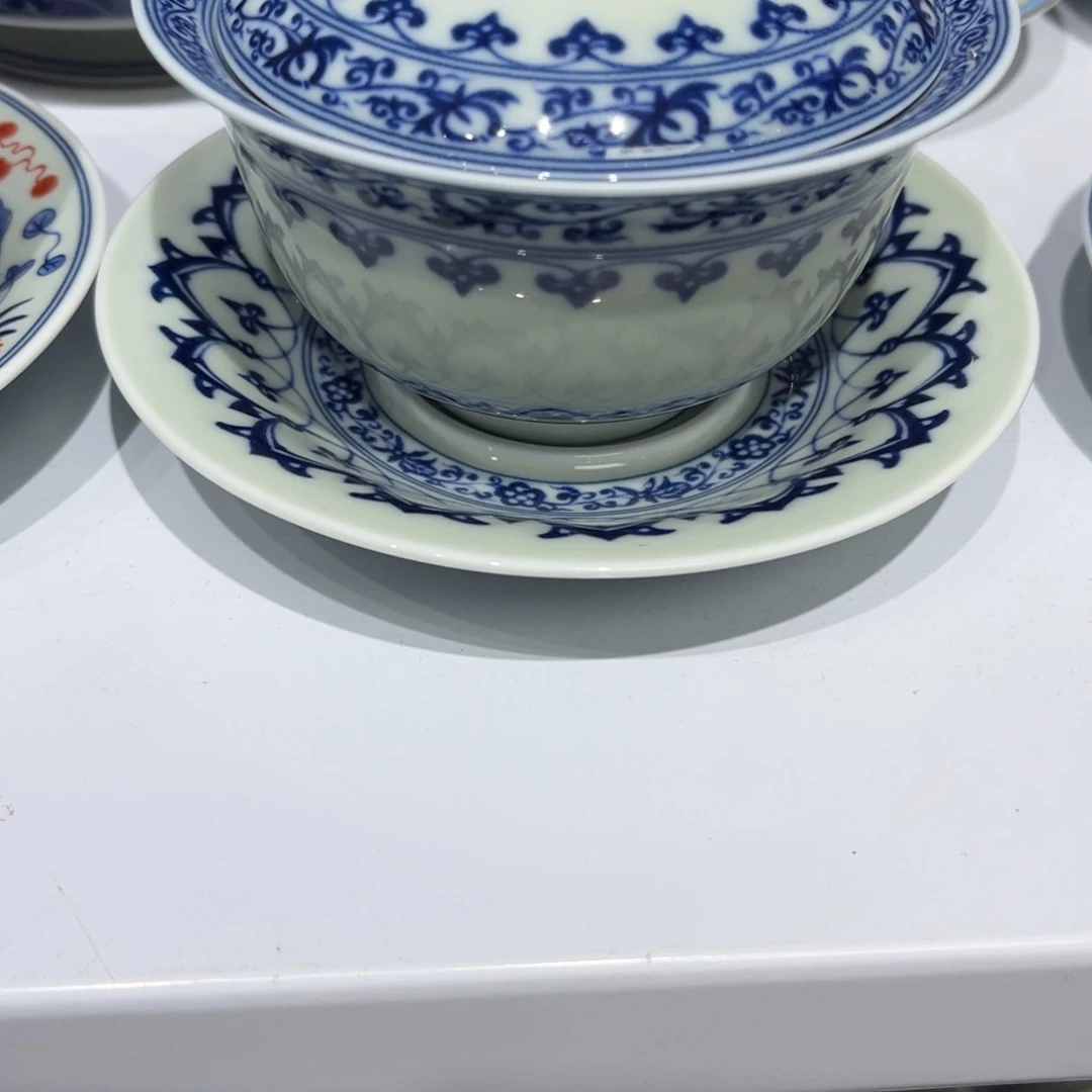 稀***噜摆件陶景德镇陶瓷