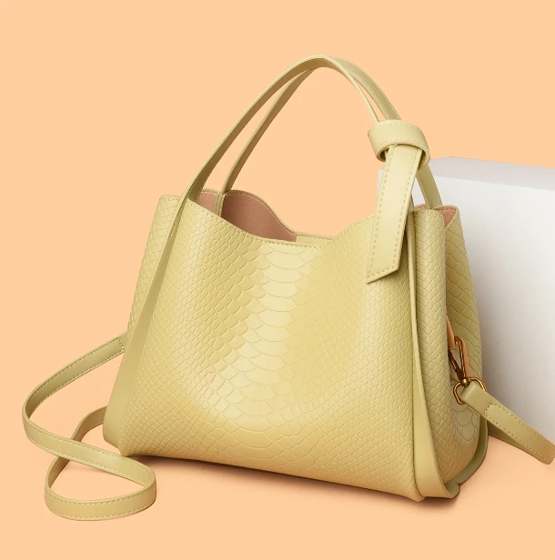 【新款】时尚复古休闲百搭简约潮流斜挎包DZ1882绿色