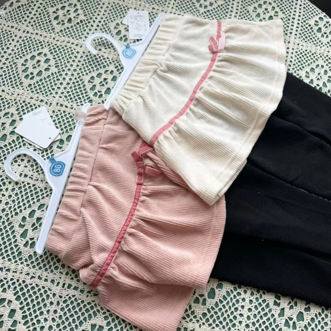 268日单小宝宝裙裤