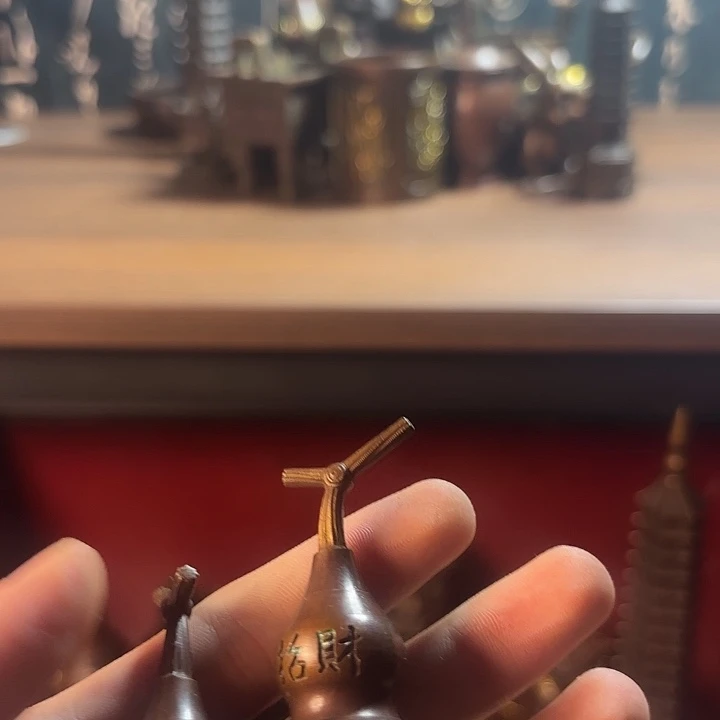 文玩儿摆件收收藏藏