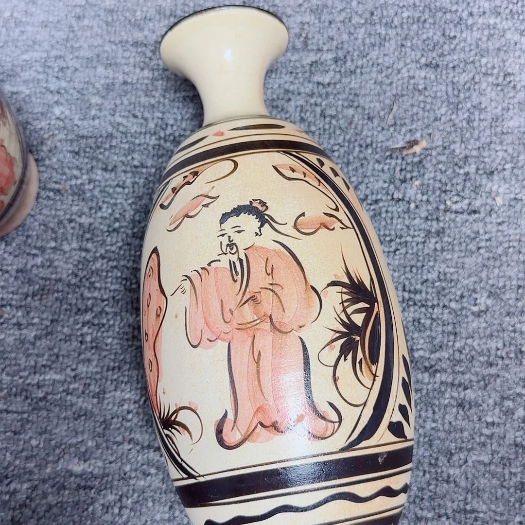 摆件瓷器的工艺技术与艺术