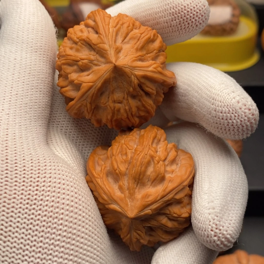 吊坠文玩核桃炸****肠42御龙正奔