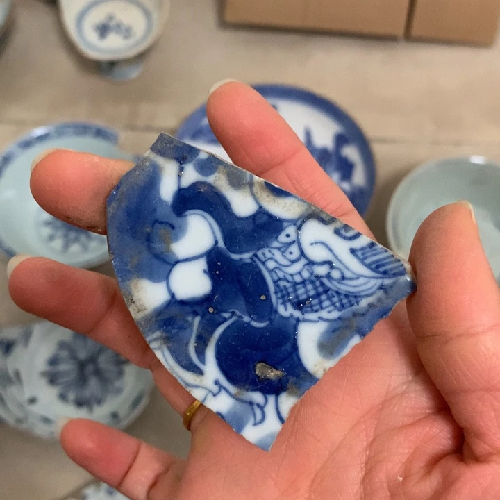 现代全手工工艺品