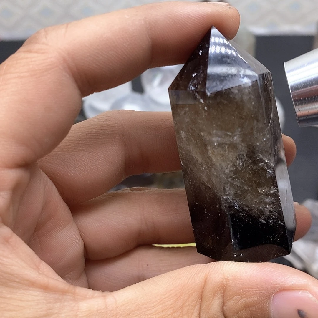 未镶嵌颈饰水晶241