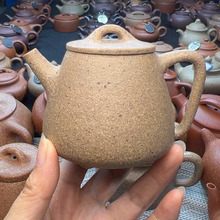 ****姐紫砂茶壶紫砂壶的制作方法与工艺