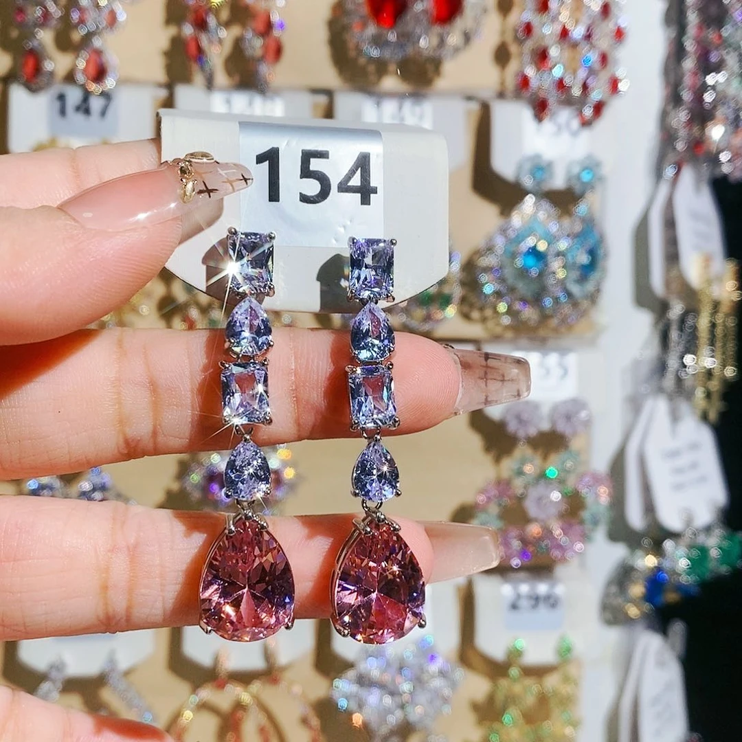 非金属锆石925银