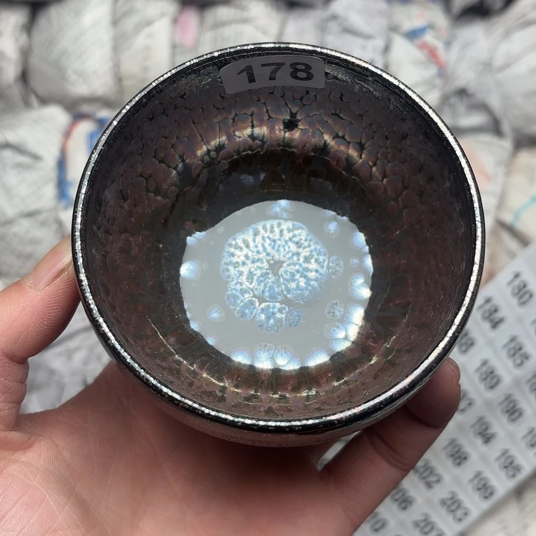 茶盏建盏主人杯一只