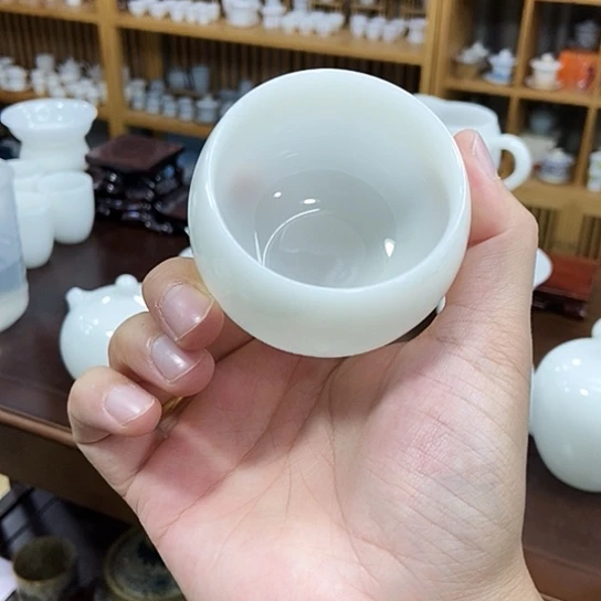 璞玉主人杯禅定杯