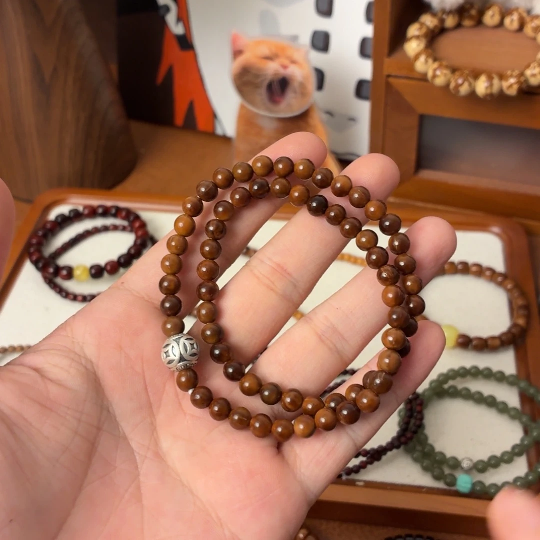 菩提根/象牙果手串