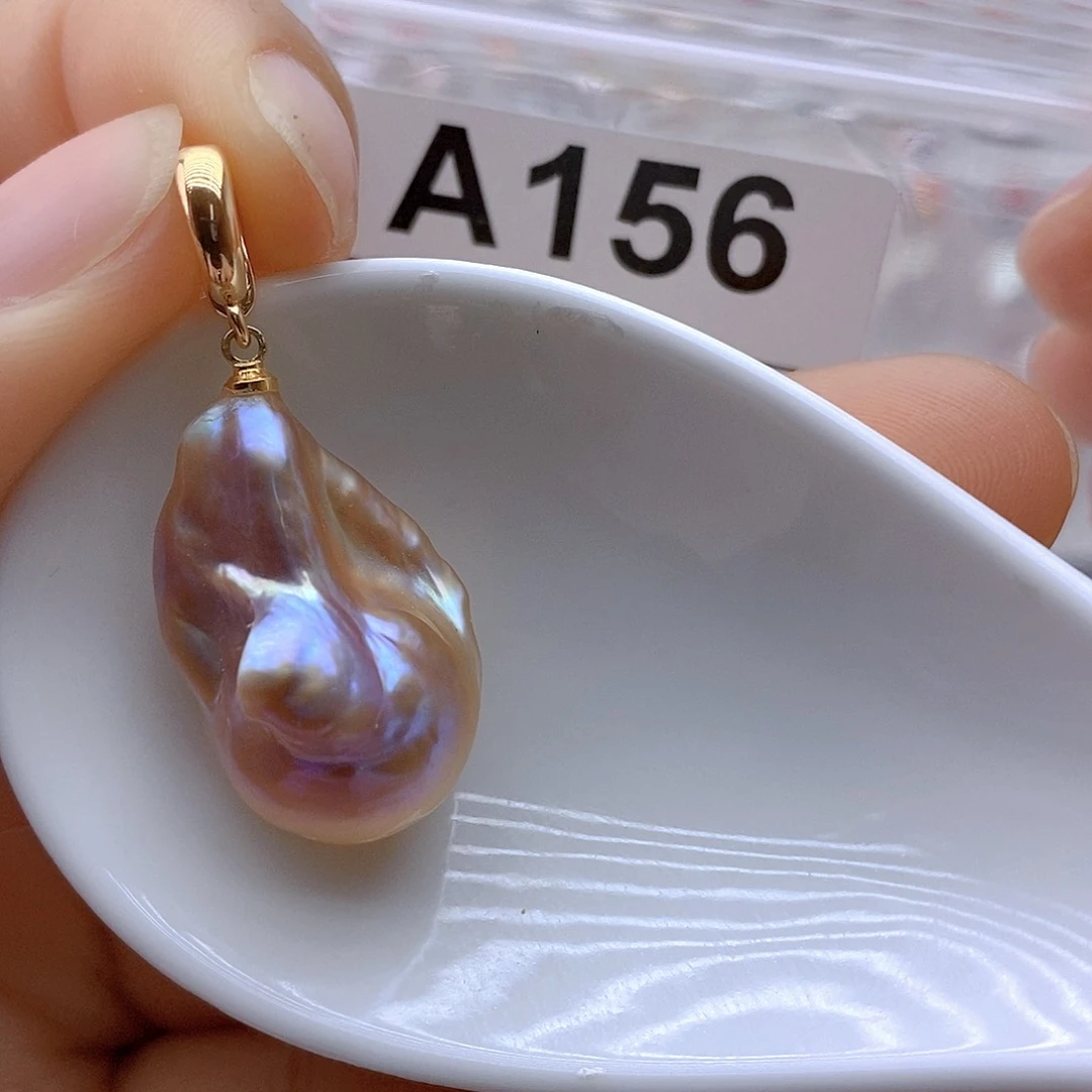 未镶嵌淡水珍珠颈饰