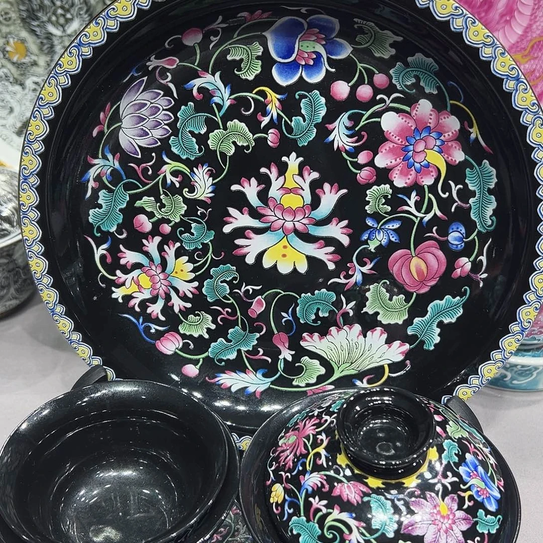 陶摆件景德镇陶瓷艺术