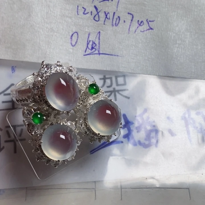 O***~定制翡翠未镶嵌1……