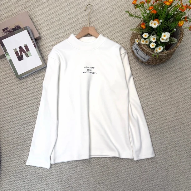 男童青少年冬季中大童保暖打底五色1006