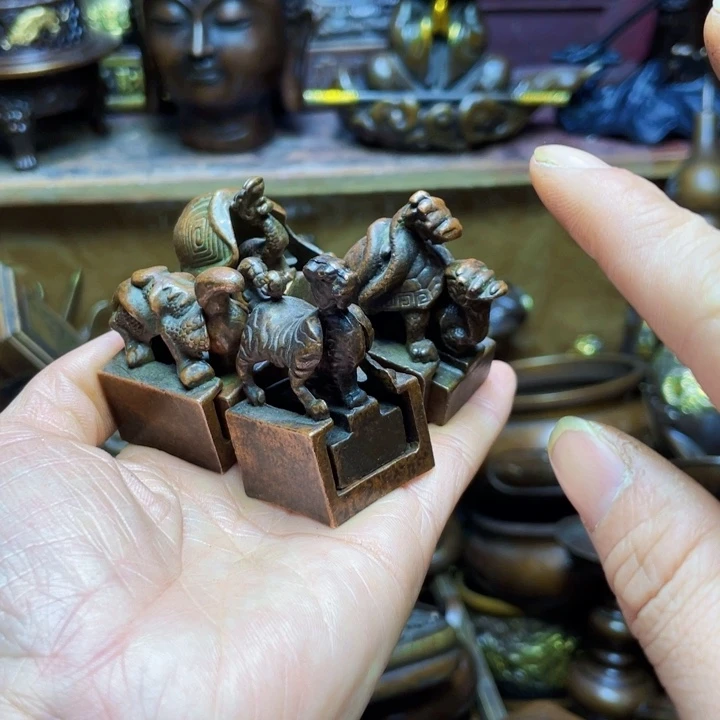 铜器摆件诚信经营