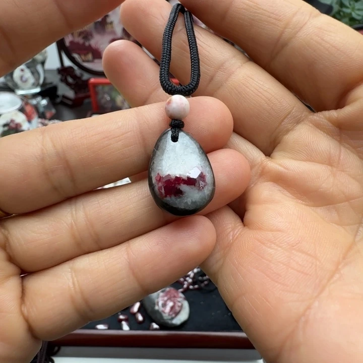 柔***光天然辰砂0000000048