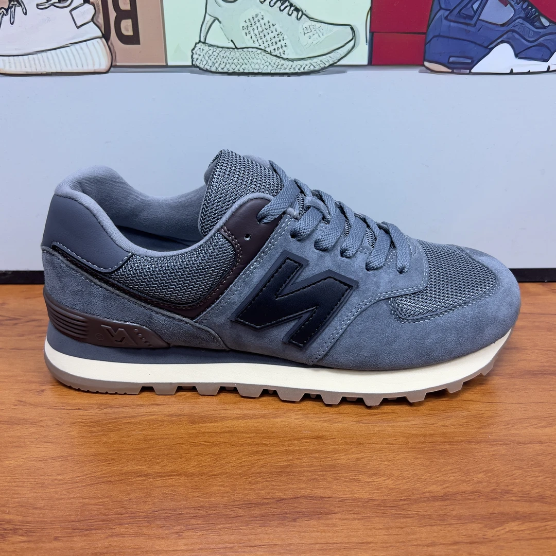 【头层真皮】专属男女同款休闲鞋百搭复古舒适时尚运动鞋Y