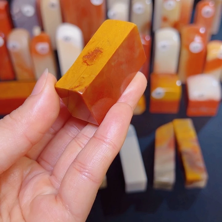 老挝石老挝精品素章