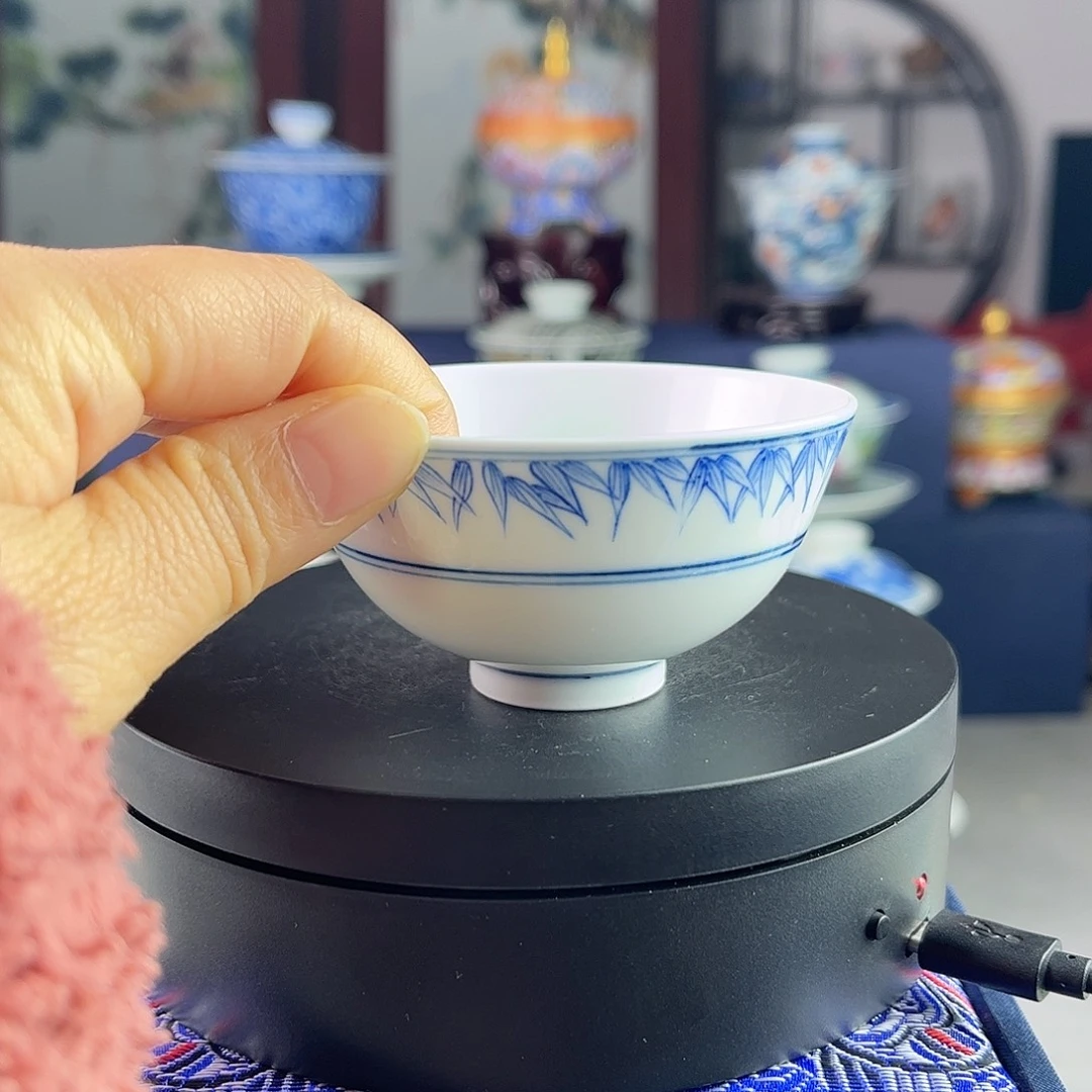 陶福利陶瓷小杯一个