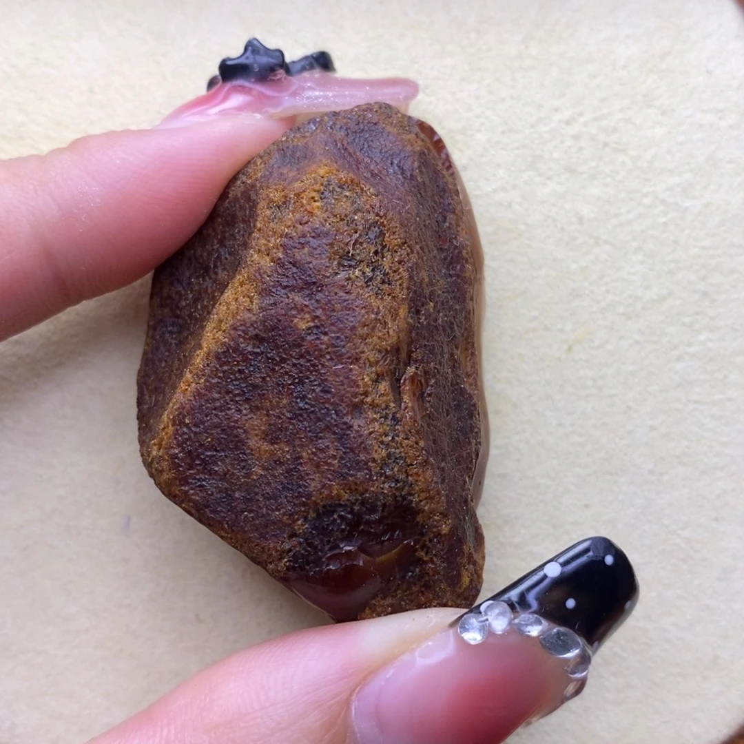 未镶嵌定制蜜蜡四**墟陈