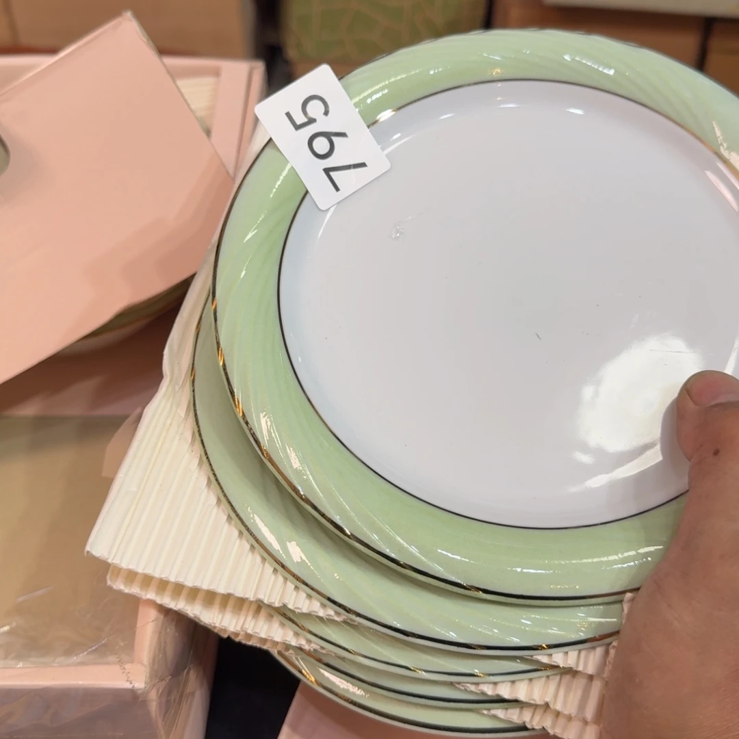 中古日瓷默认微瑕no退no还