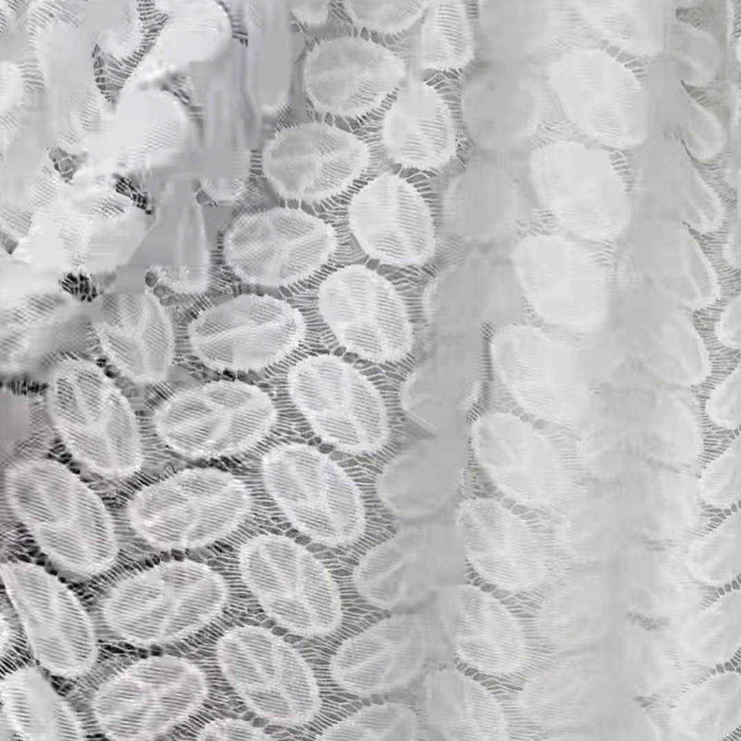 0882家大业叶大成品纱帘（不送挂钩）