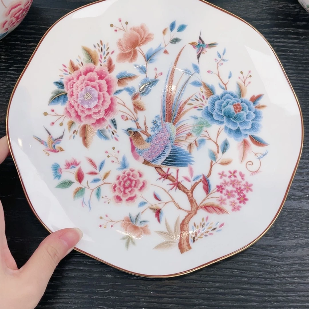 【闪购商品】瓷片盘盘—————————