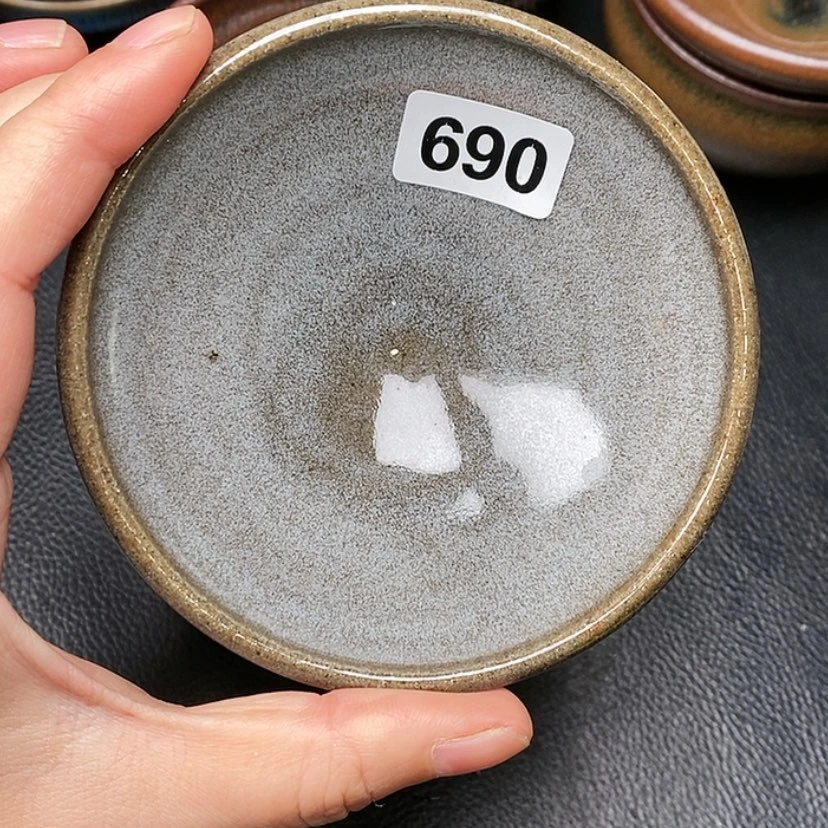 【闪购商品】茶盏仲*全手工打造建盏