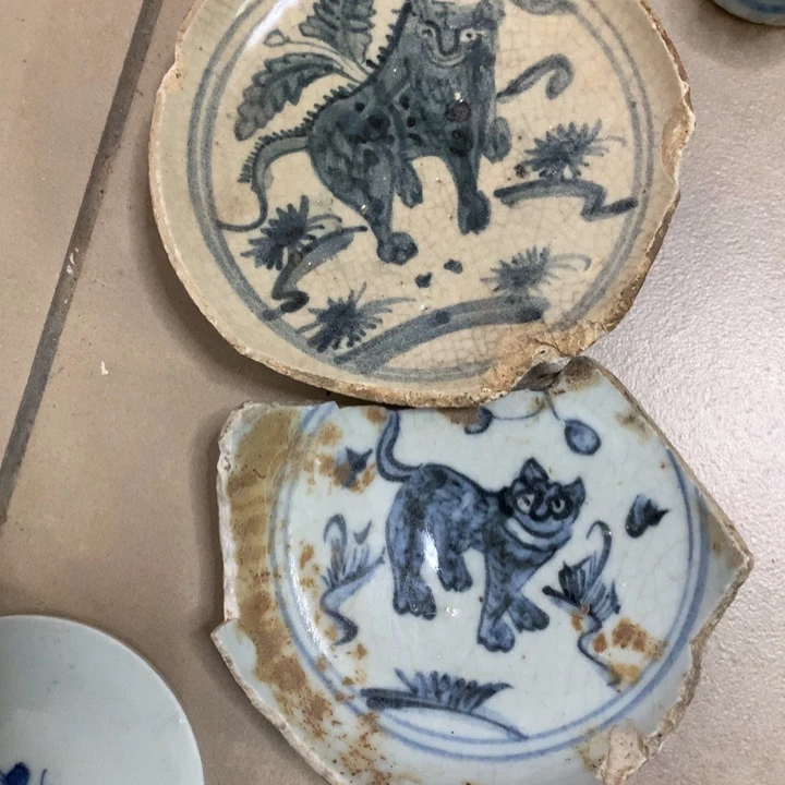 赵***桓现代圈手工工艺品