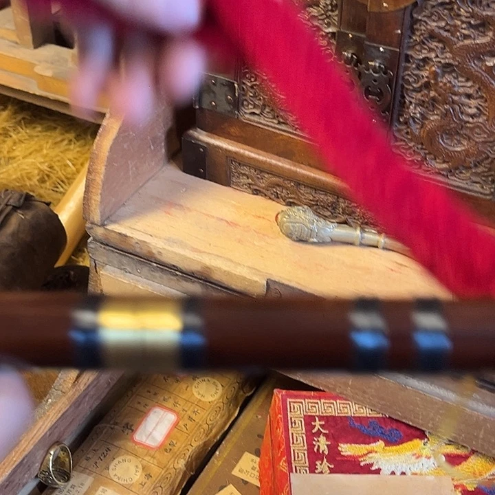 摆件健健康康平平安安