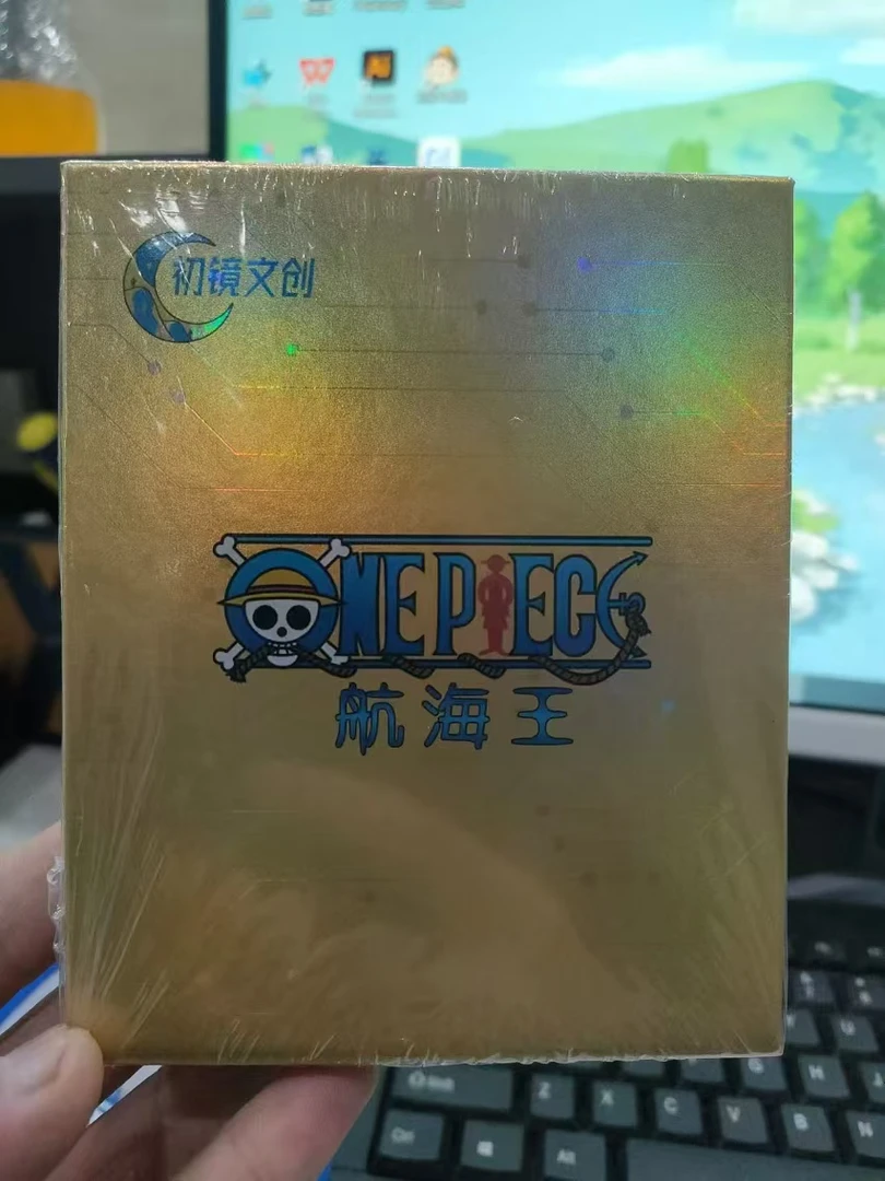 初镜文创海贼卡砖