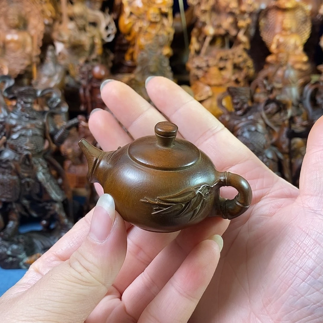 木研*院小叶黄杨木工艺品