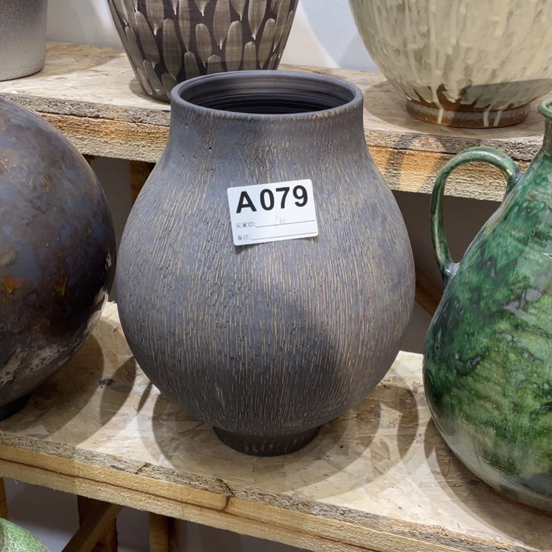 瓶景德镇陶瓷高度33-13