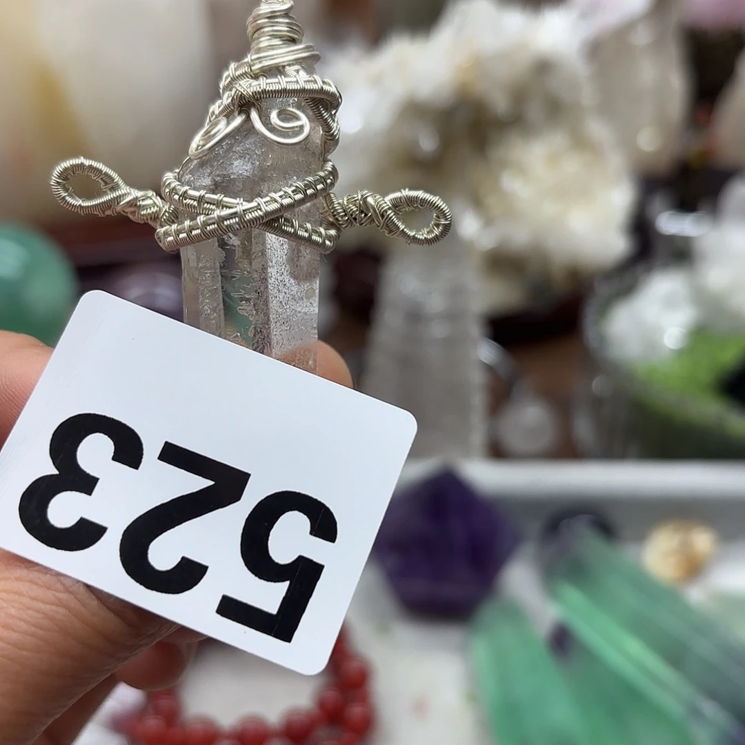 小***逻未镶嵌大型摆件（非配饰）水晶