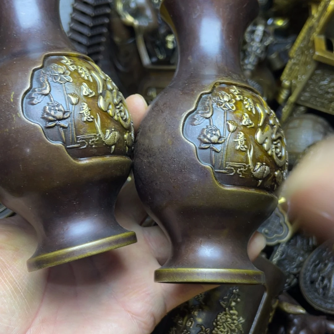 铜器摆件诚信经营