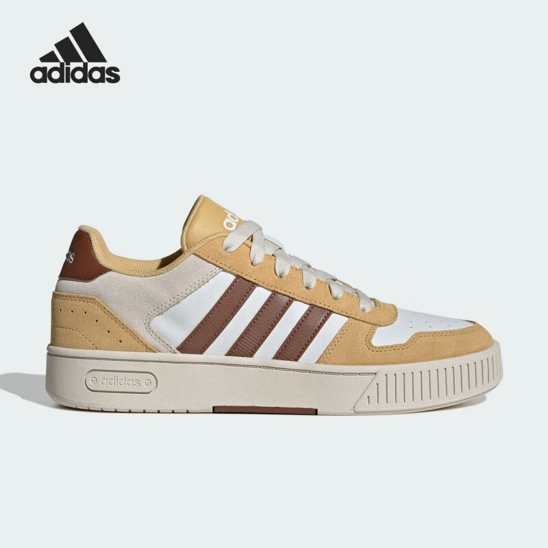 ADIDAS/阿迪达斯 男女同款 防滑缓震板鞋休闲舒适板鞋 JP8235