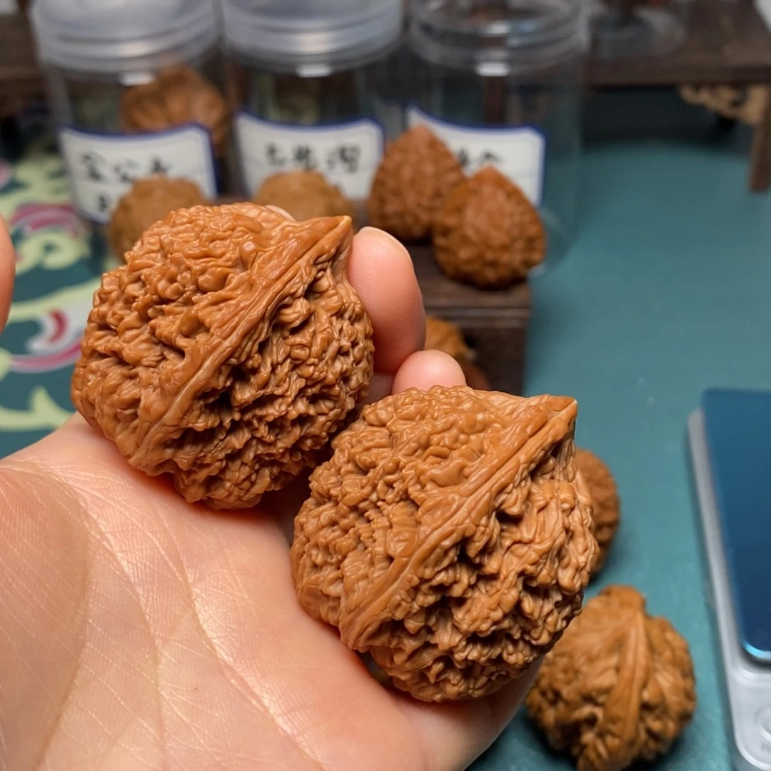 核桃38尺全品大蒜头