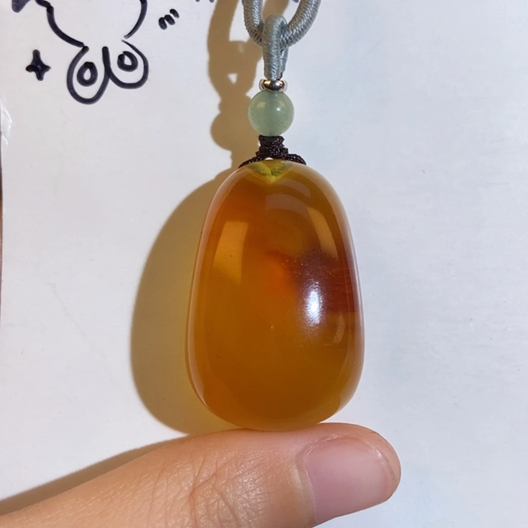 定制琥珀未镶嵌琥珀