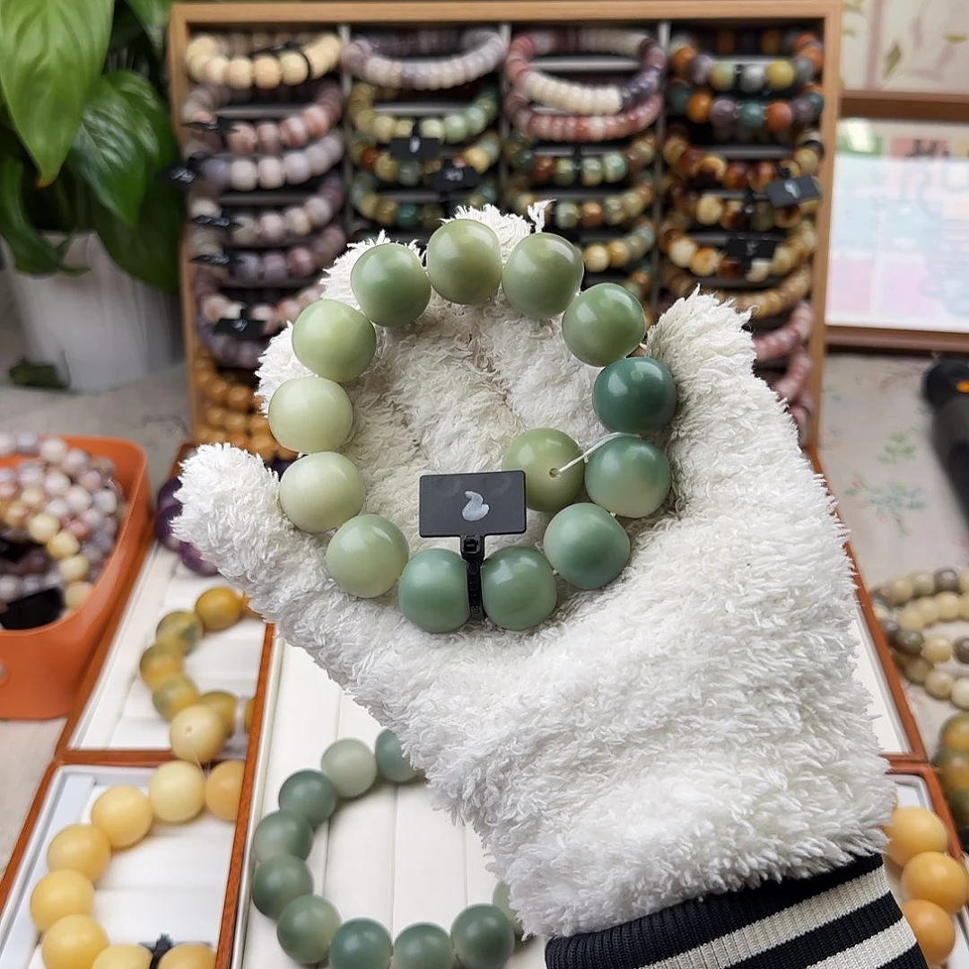 菩提根/象牙果吊坠卡20全品干磨2