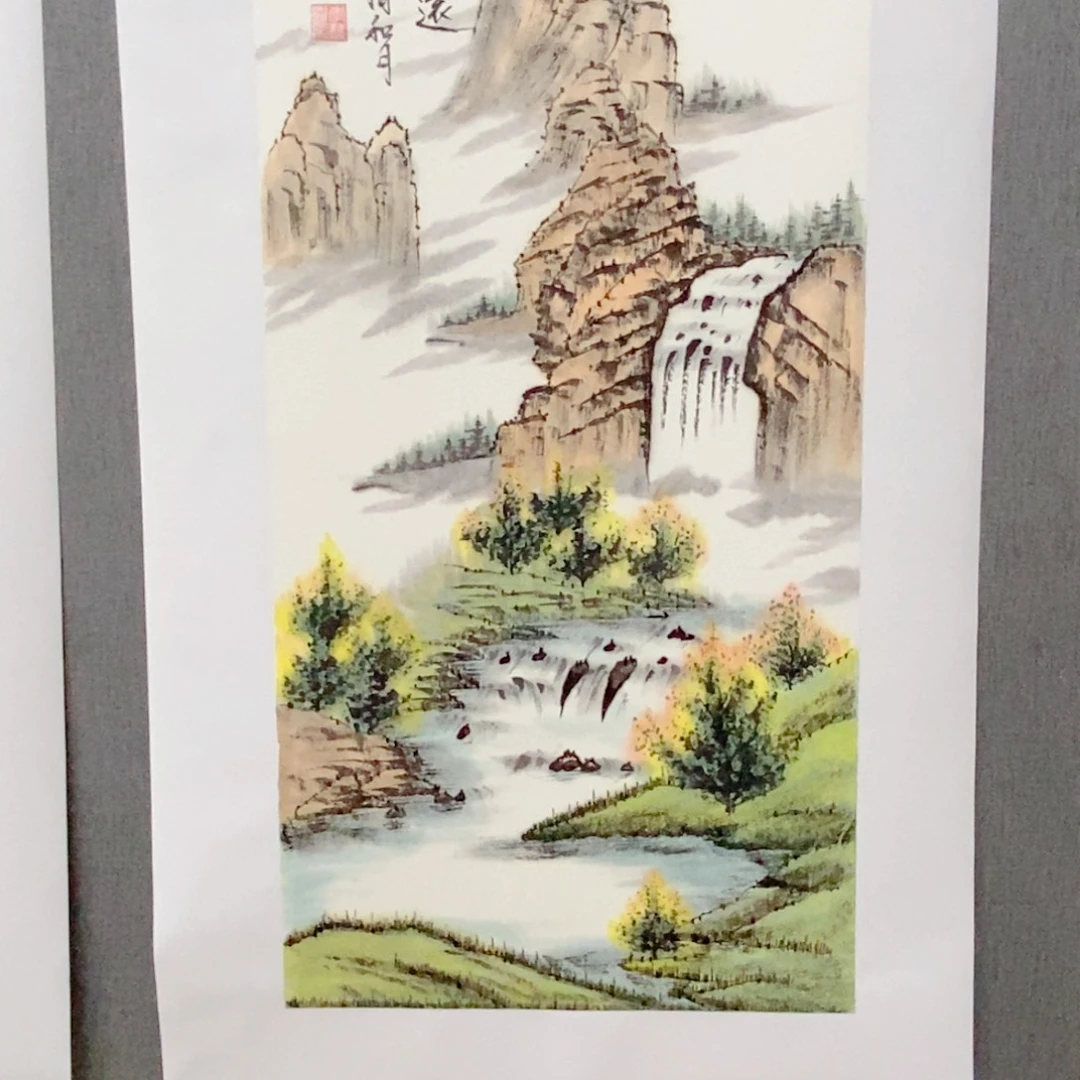 国画手写手绘作品64