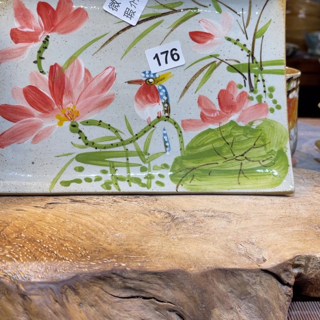 摆件景德镇手工制作