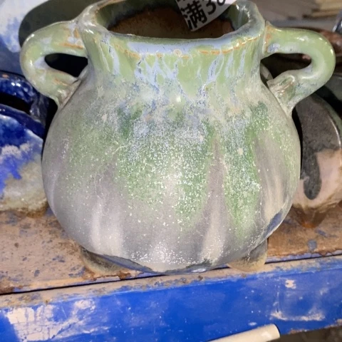 罐4318 微瑕38包邮景德镇陶瓷