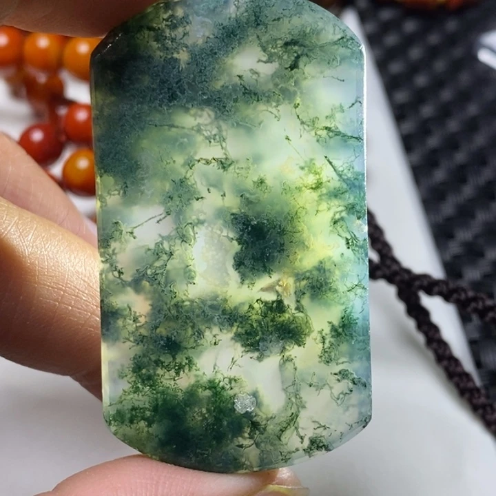 玛瑙/玉髓颈饰未镶嵌用****5