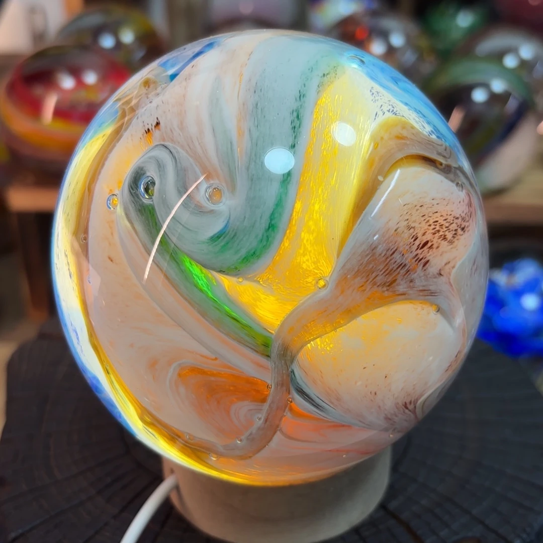 手工艺品琉璃精品