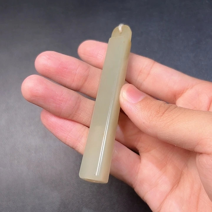 和田玉挂件未镶嵌@****?