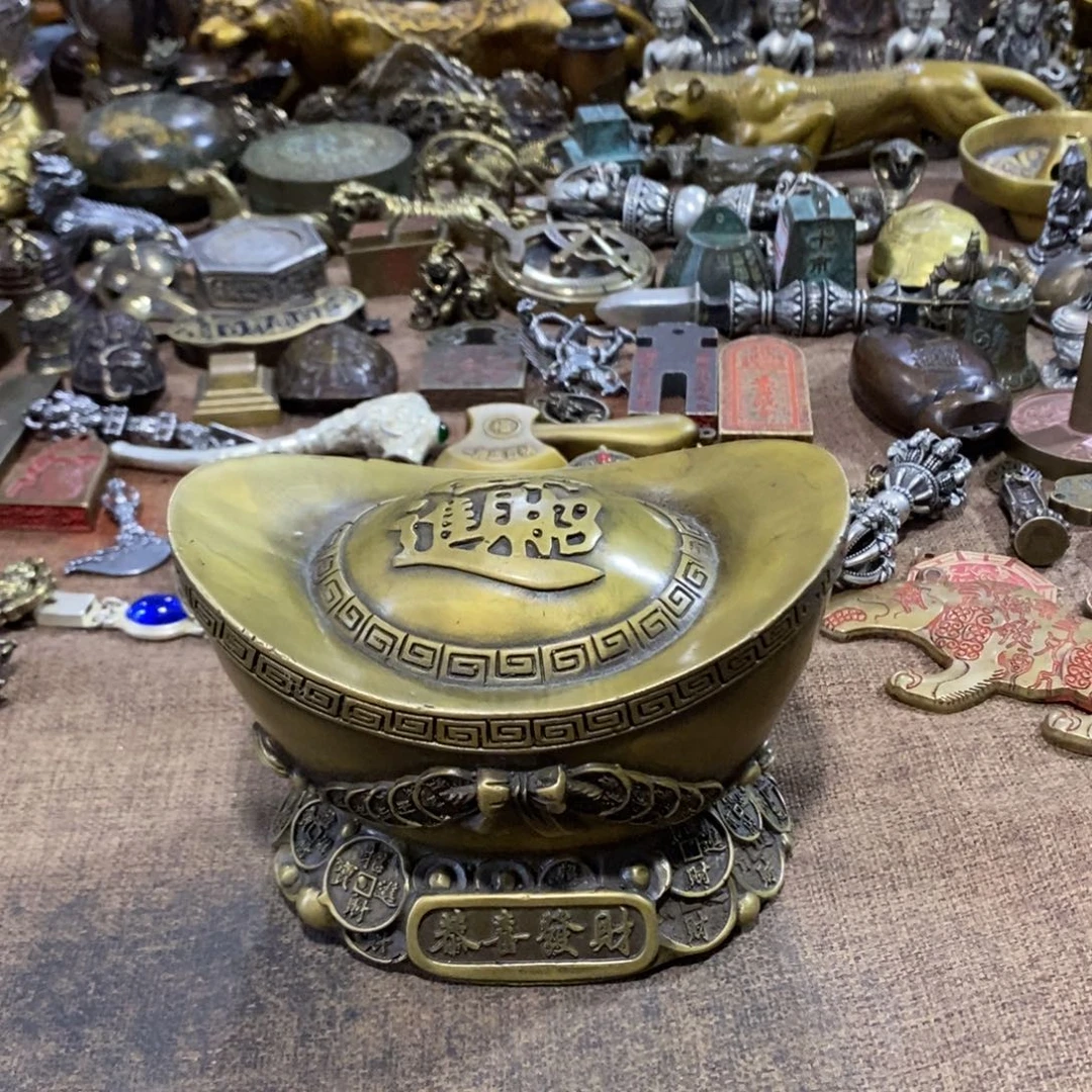 铜铜韵精品具家摆件