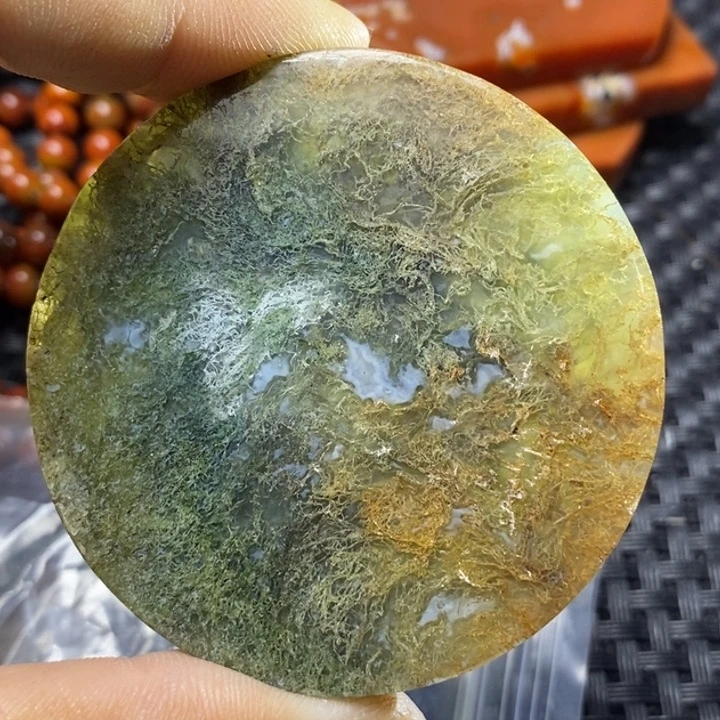 玛瑙/玉髓颈饰未镶嵌醉**雨