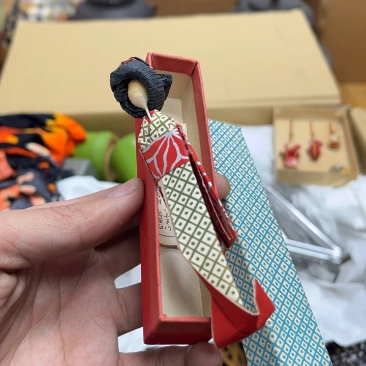 瓷片瓷器摆件工艺品摆件777