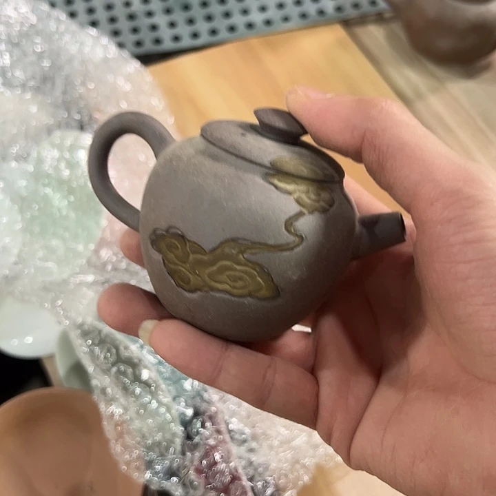 微瑕茶具介意勿拍