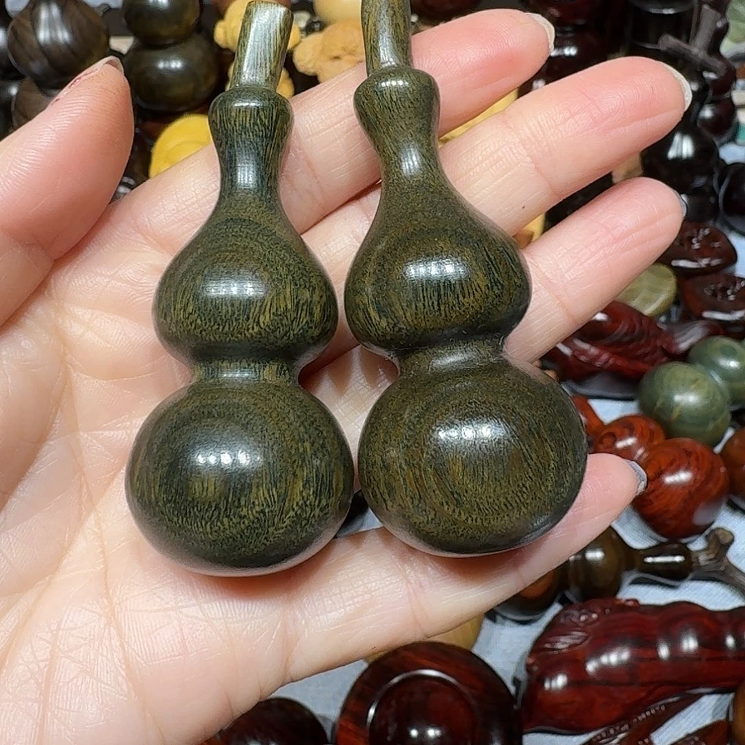 T***T香榧木绿檀葫芦葫芦